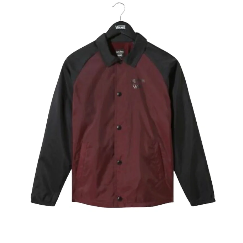 VANS x Harry Potter Boys' Jacket Torrey Coaches Jacket Windbreaker VN0002RZSP8